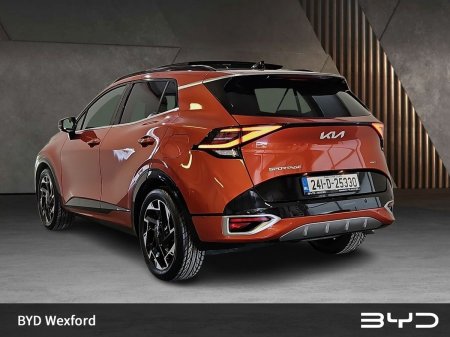 2024 Kia Sportage - photo 16