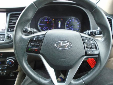 2017 Hyundai Tucson - photo 16