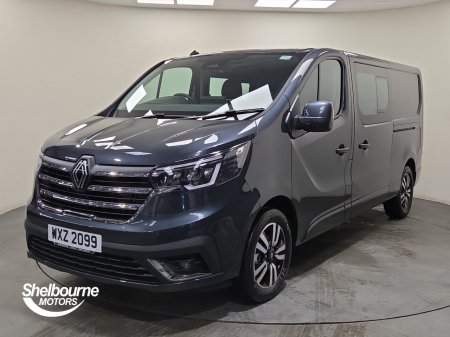 2026 Renault Trafic - photo 9