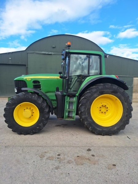 2009 John Deere 7430 Premium - photo 3