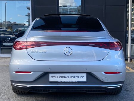 2024 Mercedes-Benz EQE - photo 6