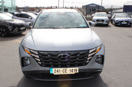 2024 Hyundai Tucson - photo 8