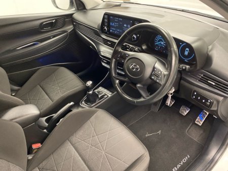 2021 Hyundai Bayon - photo 6
