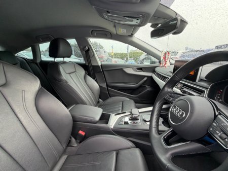 2019 Audi A5 - photo 11