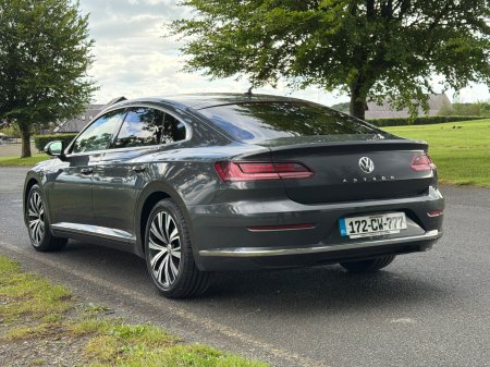 2017 Volkswagen Arteon - photo 7
