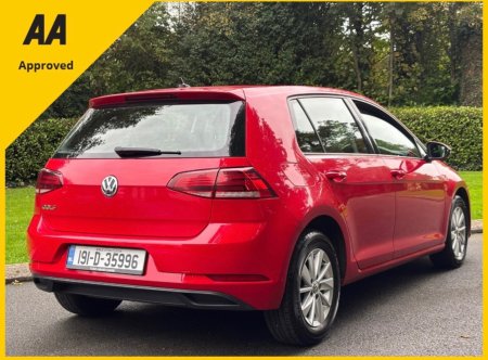 2019 Volkswagen Golf - photo 3