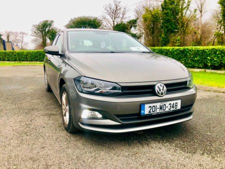 2020 Volkswagen Polo - photo 2