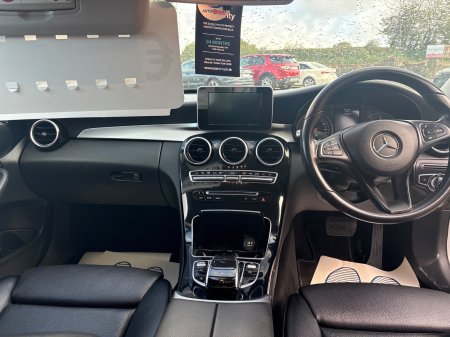 2017 Mercedes-Benz C-Class - photo 13