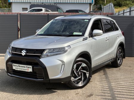 2026 Suzuki Vitara 1.5 S1-HEV ULTRA AGS 5DR