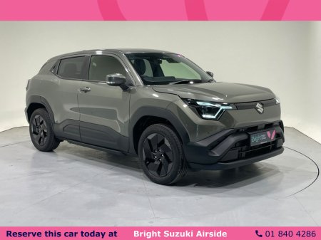2026 Suzuki e Vitara HERE IN STOCK Motion 61kWh up to 425km range.(now with up to a 10 year warranty for the battery & ca