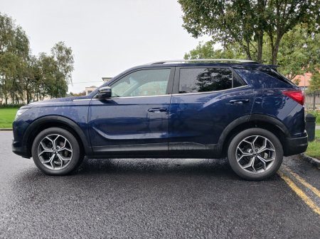 2023 SsangYong Korando - photo 7