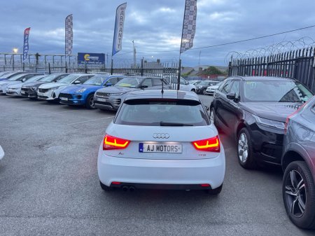2013 Audi A1 - photo 4