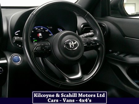 2022 Toyota Yaris Cross - photo 18