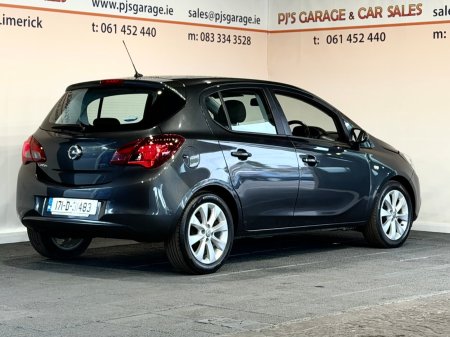 2017 Opel Corsa - photo 5