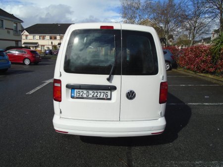 2019 Volkswagen Caddy - photo 4