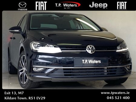 2020 Volkswagen Golf - photo 3