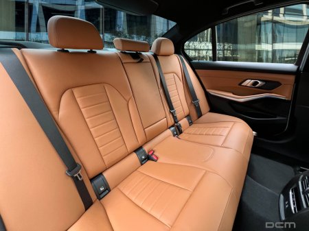 2021 BMW 3-Series - photo 22