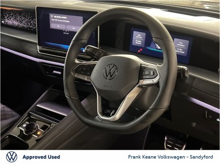 2027 Volkswagen Tayron - photo 7