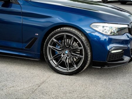 2019 BMW 5-Series - photo 4