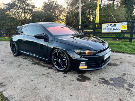 2016 Volkswagen Scirocco