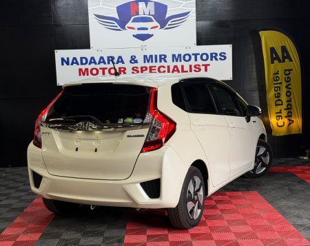 2014 Honda Fit - photo 10