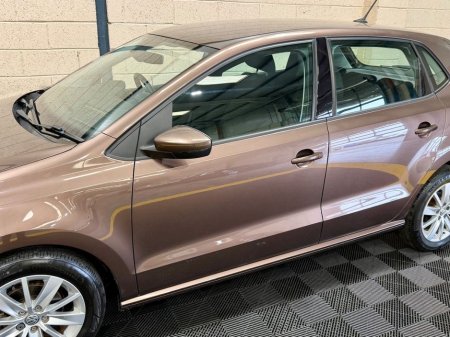 2014 Volkswagen Polo - photo 16