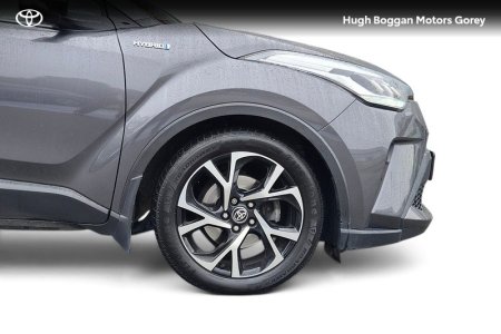 2022 Toyota C-HR - photo 11