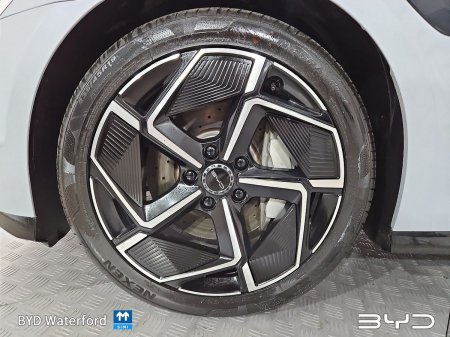 2024 BYD SEAL - photo 12