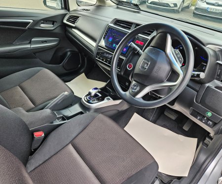 2017 Honda Fit - photo 6