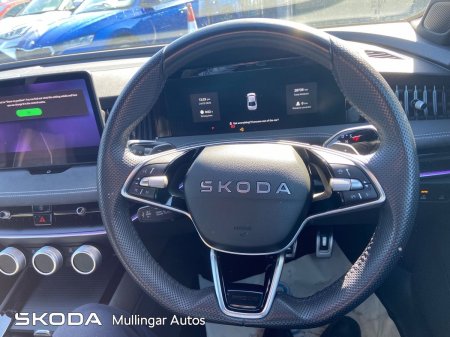 2025 Skoda Superb - photo 18