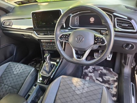 2023 Volkswagen T-Roc - photo 14