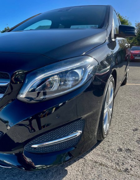 2018 Mercedes-Benz B-Class - photo 5