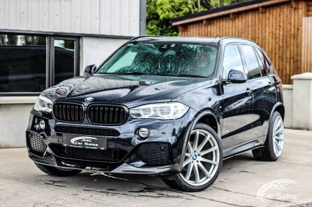 2018 BMW X5