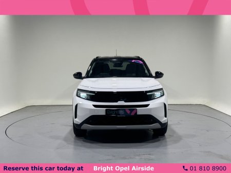 2026 Opel Frontera - photo 12