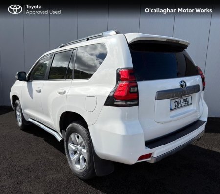 2023 Toyota Land Cruiser - photo 4