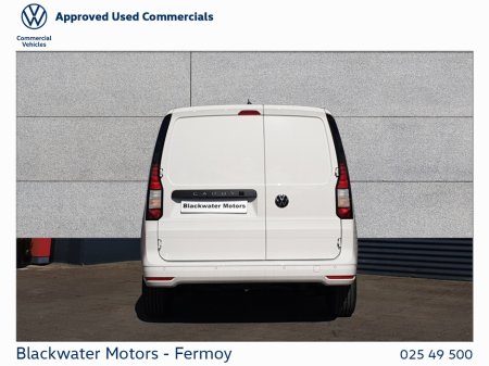 2025 Volkswagen Caddy - photo 14