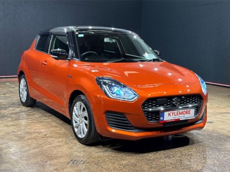 2023 Suzuki Swift - photo 9