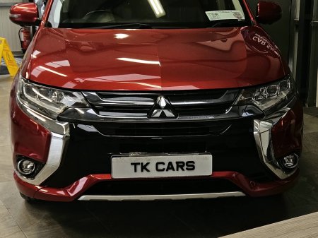 2017 Mitsubishi Outlander - photo 5