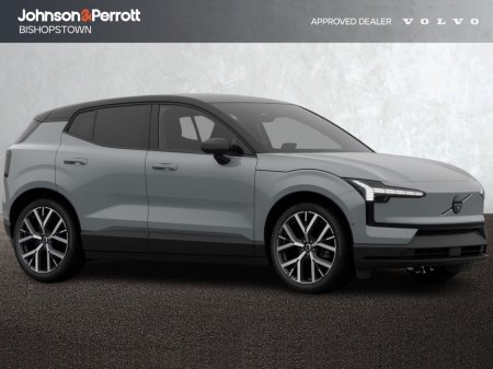 2027 Volvo EX30 P5 Long Range Ultra Black Edition - Available to order for 2027