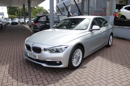 2017 BMW 3-Series - photo 8