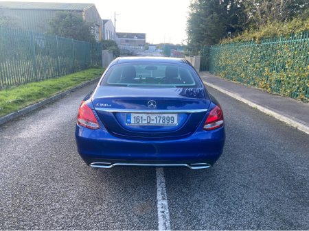 2016 Mercedes-Benz C-Class - photo 9