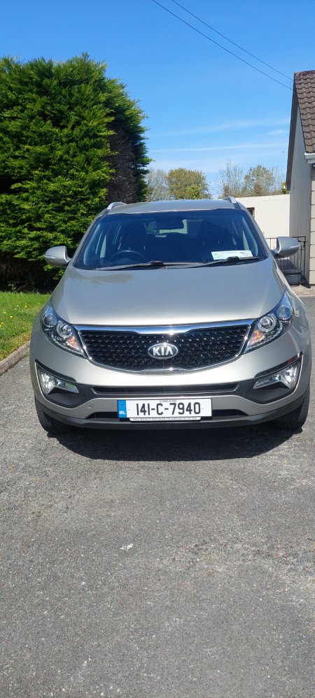 2014 Kia Sportage - photo 10