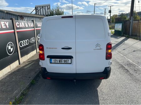 2017 Citroen Dispatch - photo 6