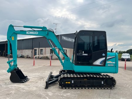 0 KOBELCO  - photo 4