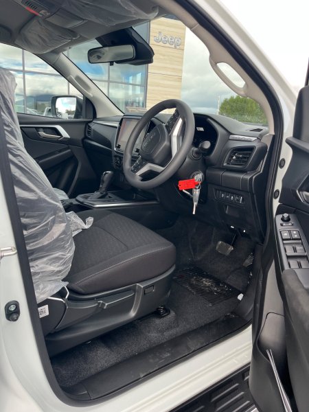 2026 Isuzu D-Max - photo 7