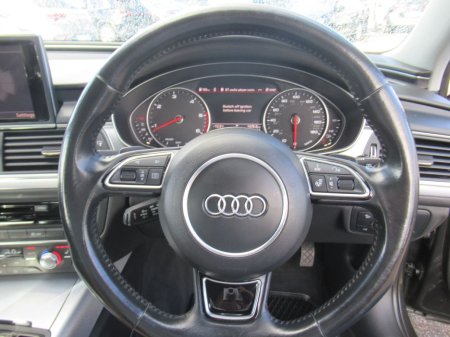2017 Audi A6 - photo 19