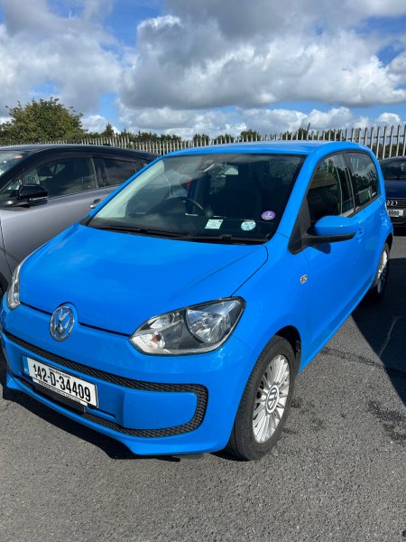 2014 Volkswagen up! - photo 3