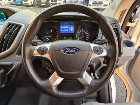 2017 Ford Transit - photo 14