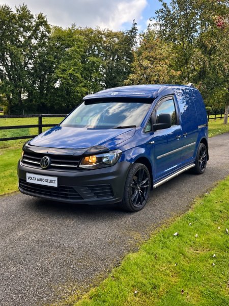 2017 Volkswagen Caddy - photo 7