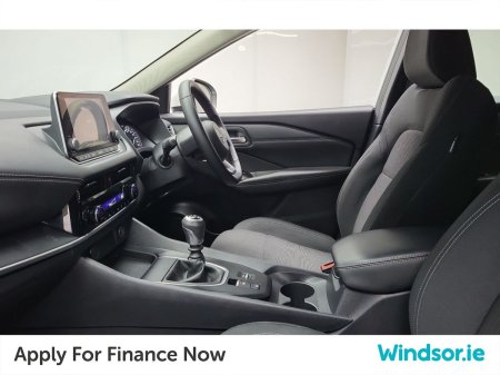 2024 Nissan Qashqai - photo 4